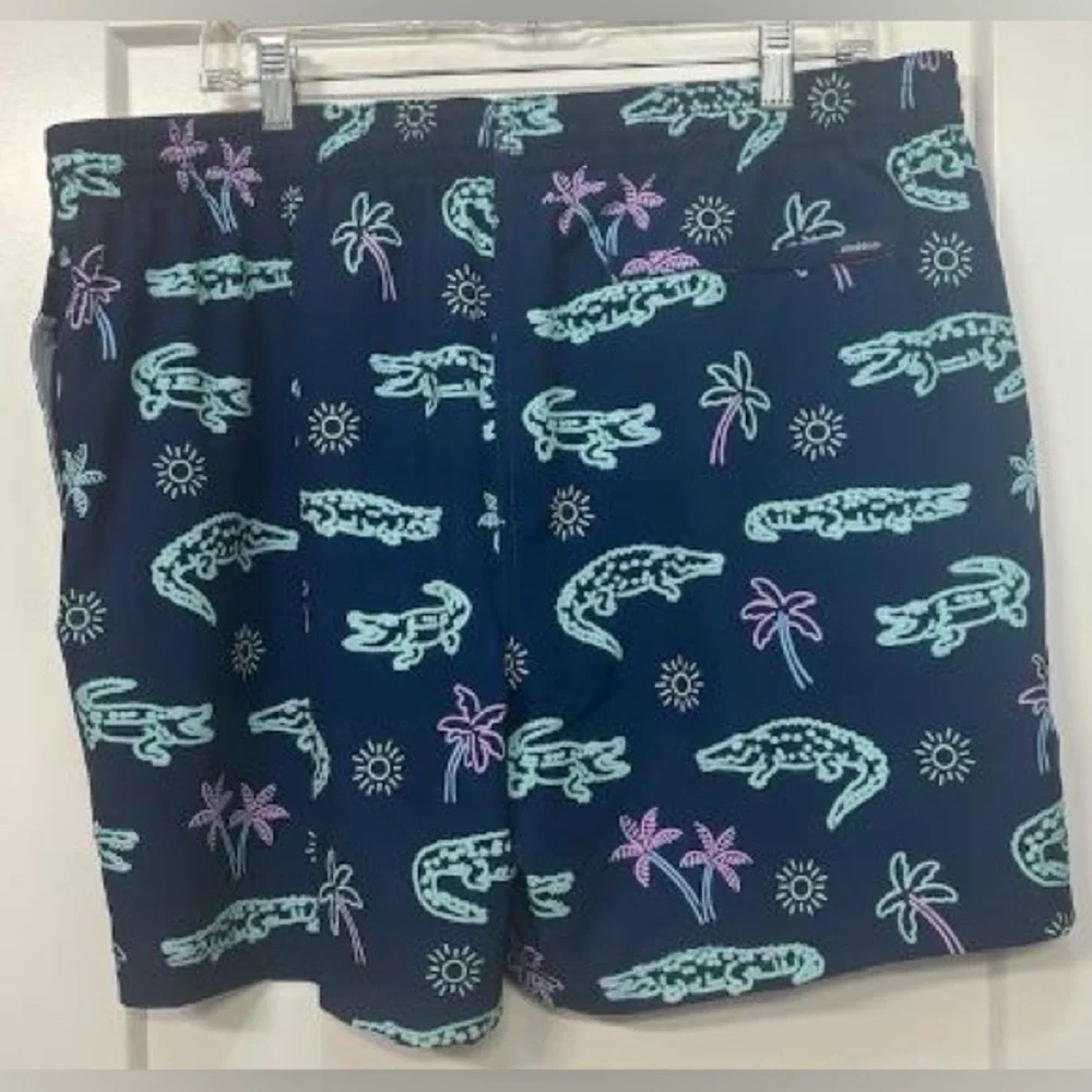 NWT Chubbies Men's The Neon Glades Classic 5.5